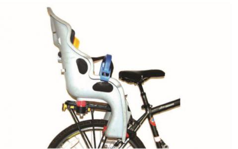 Topeak baby cheap bike seat